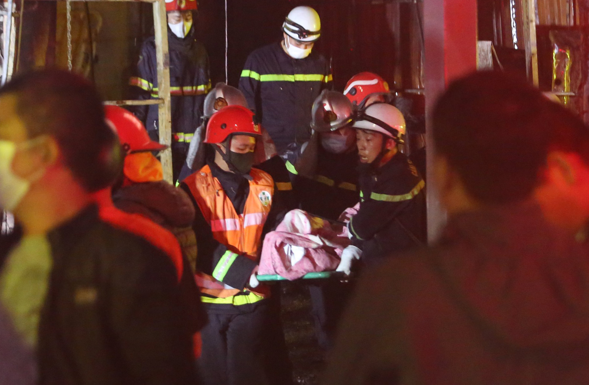 Uống bia không trả tiền còn phóng hỏa đốt quán khiến 11 người tử vong- Ảnh 2.