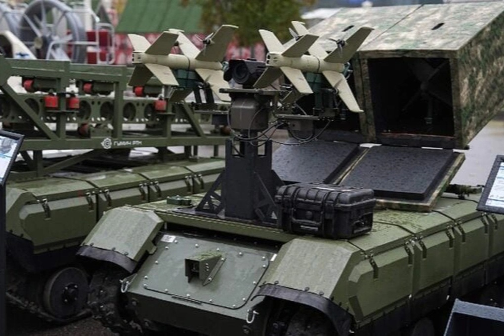 Uy lực hệ thống tự động chống UAV bảo vệ Tổng thống Nga - 1