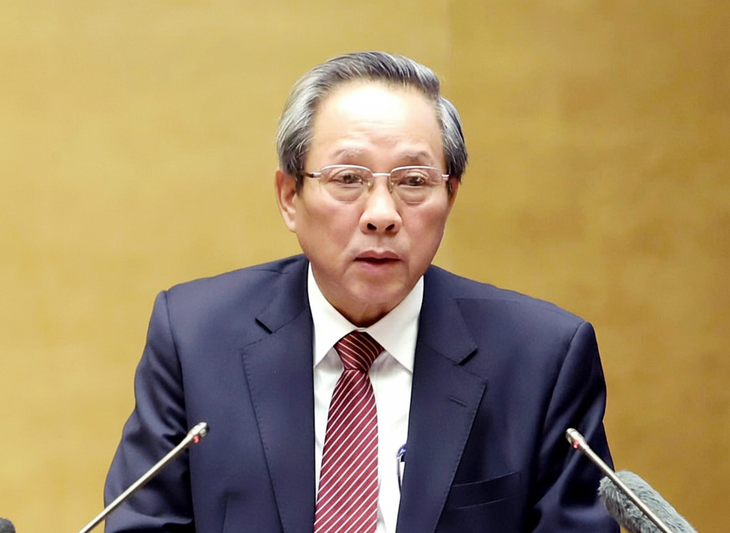 Ủy viên Trung ương Đảng làm trưởng đoàn đại biểu Quốc hội không giữ quá 3 chức danh lãnh đạo - Ảnh 1.