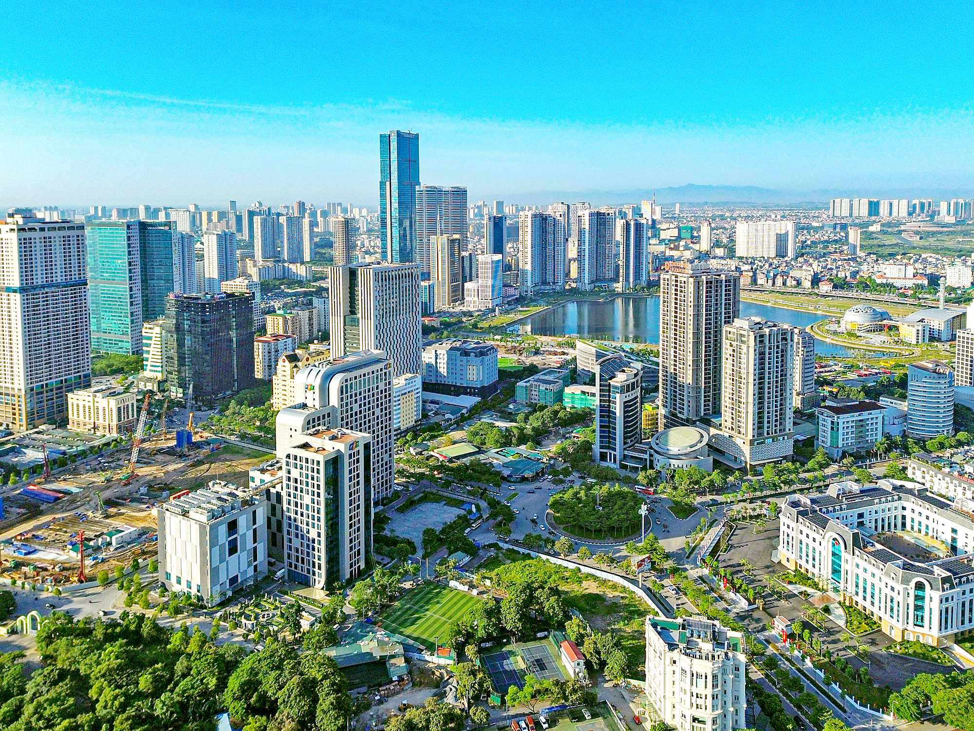 VARS: Thị trường tiềm ẩn bong bóng, làm gì để 'phanh' đà tăng giá nhà? - Ảnh 1.