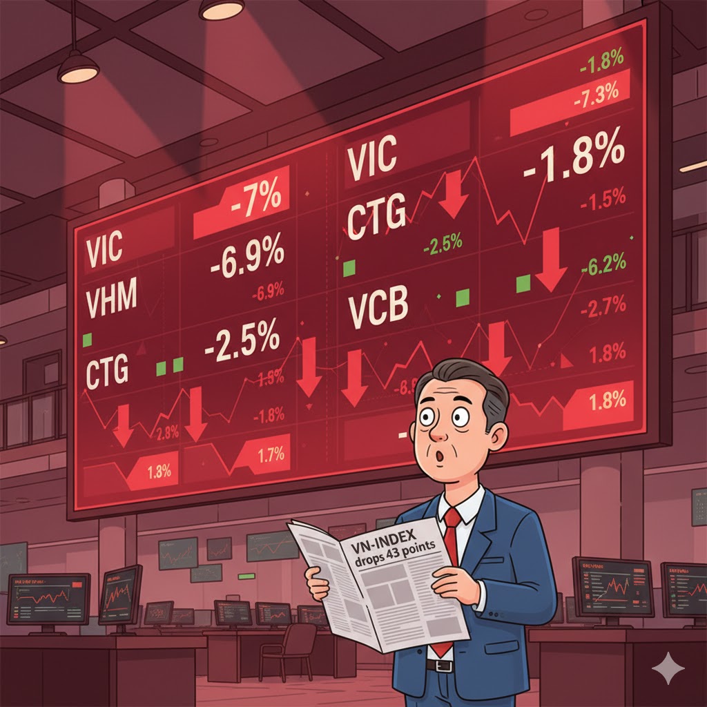 VN-Index thủng mốc 1.600 điểm - Ảnh 1. VN-Index thủng mốc 1.600 điểm - Ảnh 1.