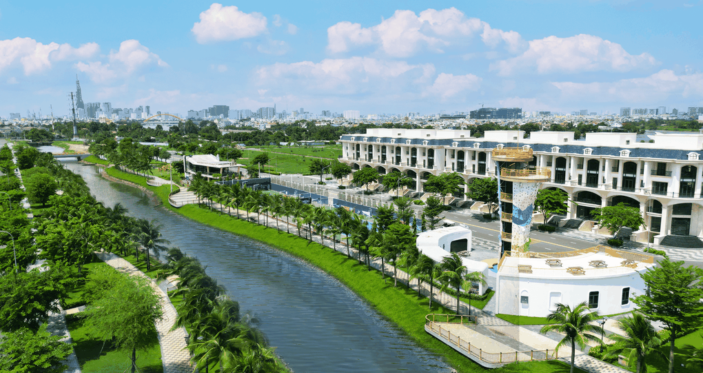 Van Phuc City - Chất sống tinh hoa bên sông Sài Gòn - 2