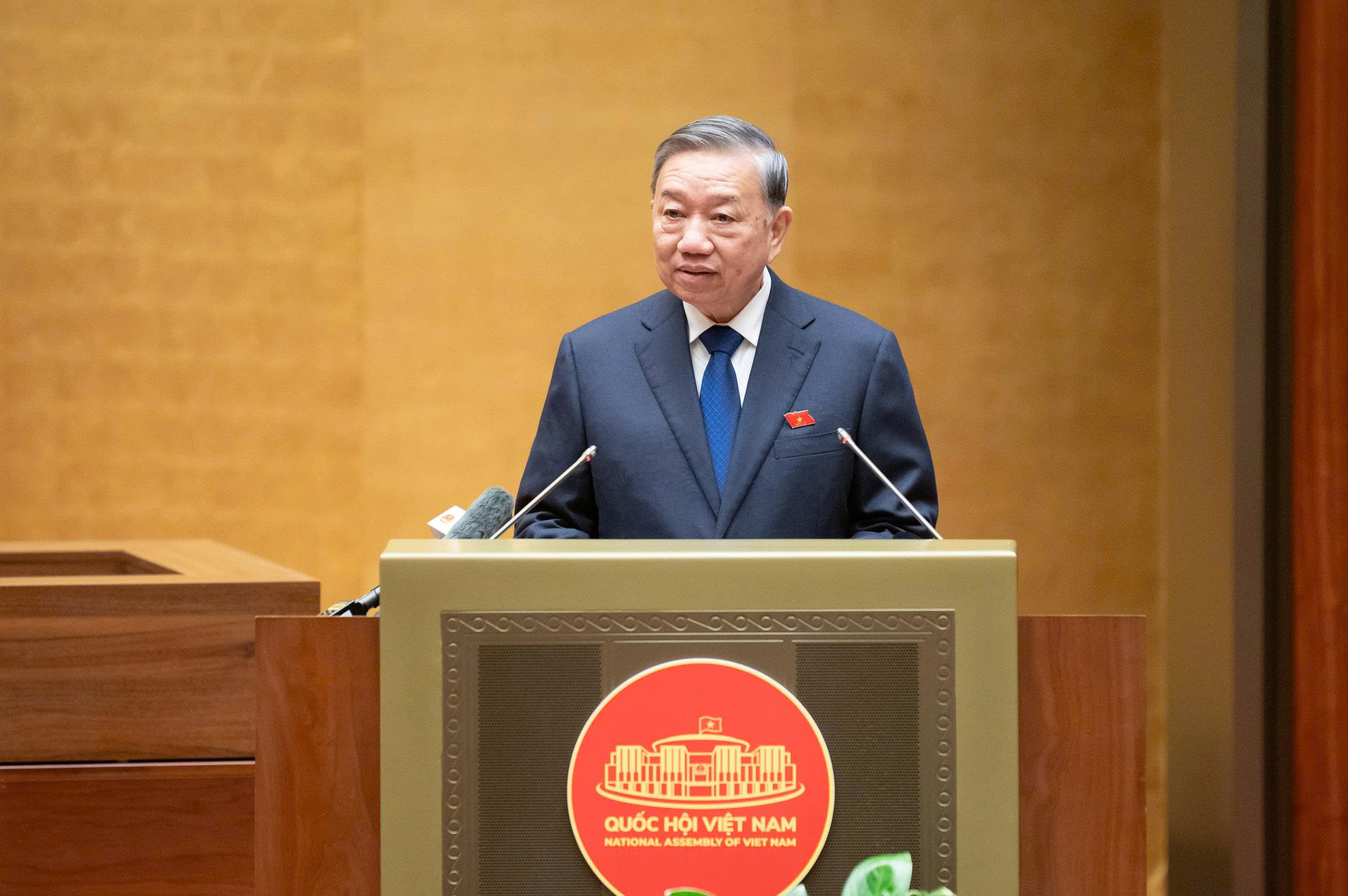 Văn kiện trình Đại hội Đảng phải xứng tầm - Ảnh 1.