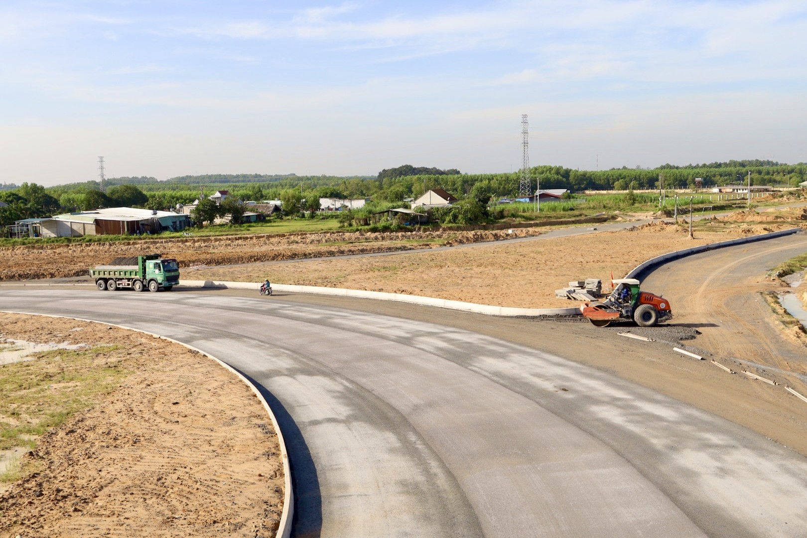 Vành đai 3 TP HCM ghi dấu ấn mới - Ảnh 1.