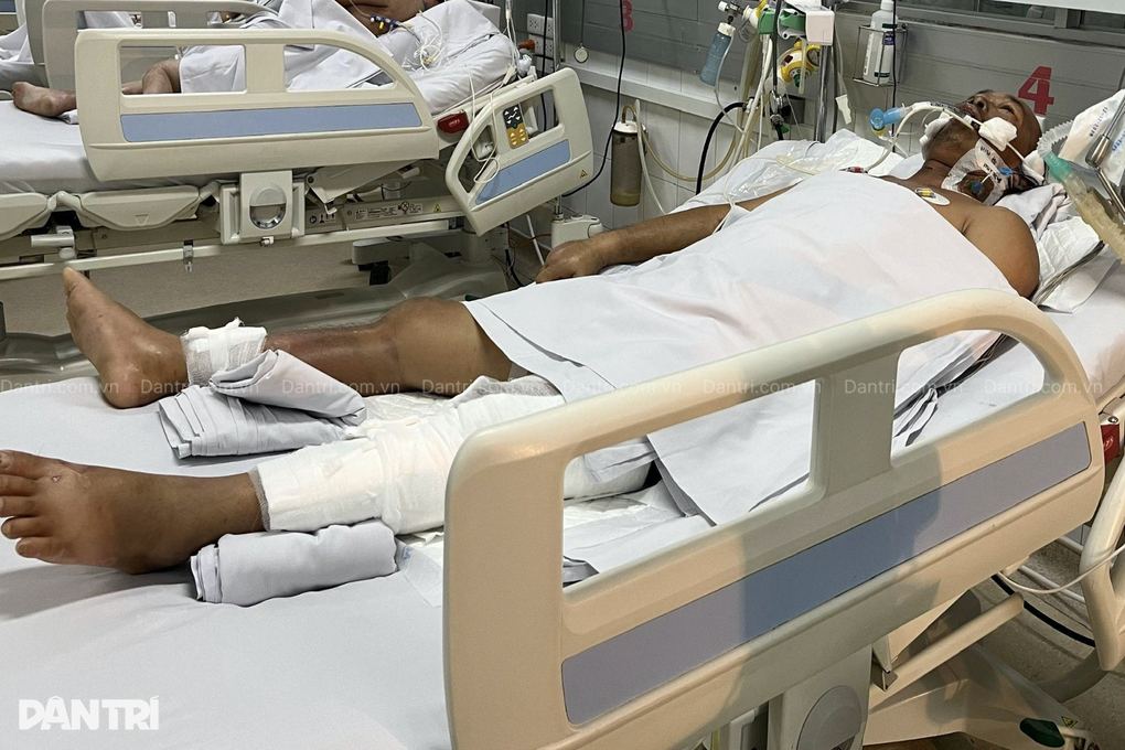 Vay nợ khắp nơi, nhà không còn gì để bán, vợ nghèo khẩn cầu cứu chồng - 1