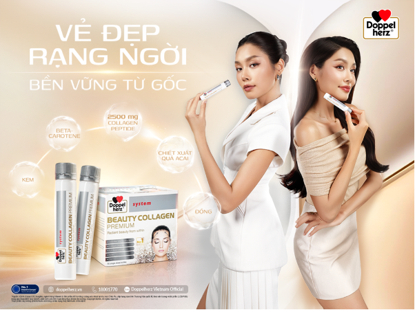 Vẻ đẹp bền vững từ gốc: Khi sự rạng ngời bắt đầu từ bên trong - Ảnh 1.