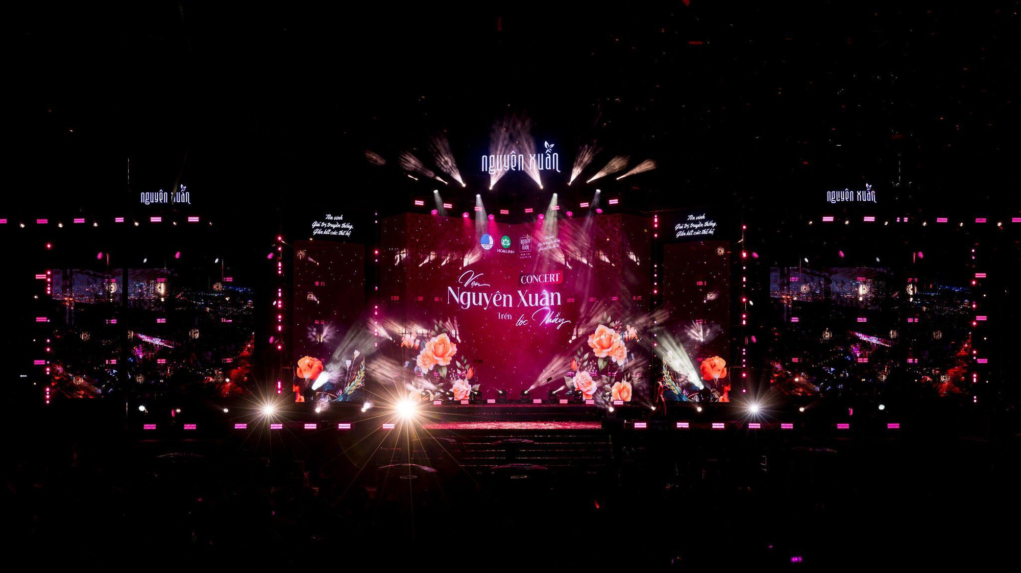 Ven nguyen xuan tren toc thay