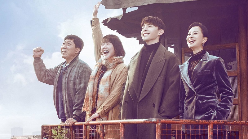 Vì sao 2019 là năm đỉnh cao của phim ngôn tình Trung Quốc: 5 tuyệt phẩm vừa ngọt vừa ngược, xem xong chỉ muốn yêu lại từ đầu- Ảnh 1.