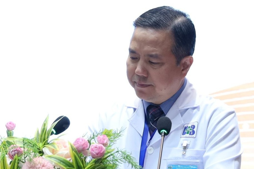 Vì sao Bệnh viện Ung bướu TPHCM tăng mạnh bệnh nhân ung thư vào điều trị? - 1