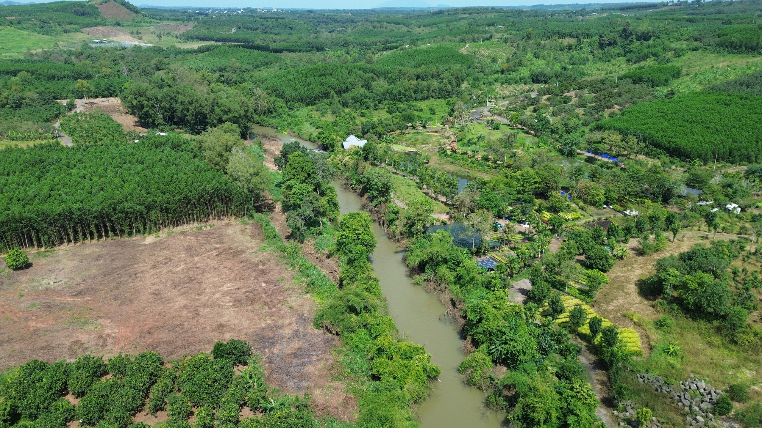 Vì sao TP.HCM phải xây hồ chứa nước Sông Ray 2 hơn 16.000 tỉ đồng?- Ảnh 1.