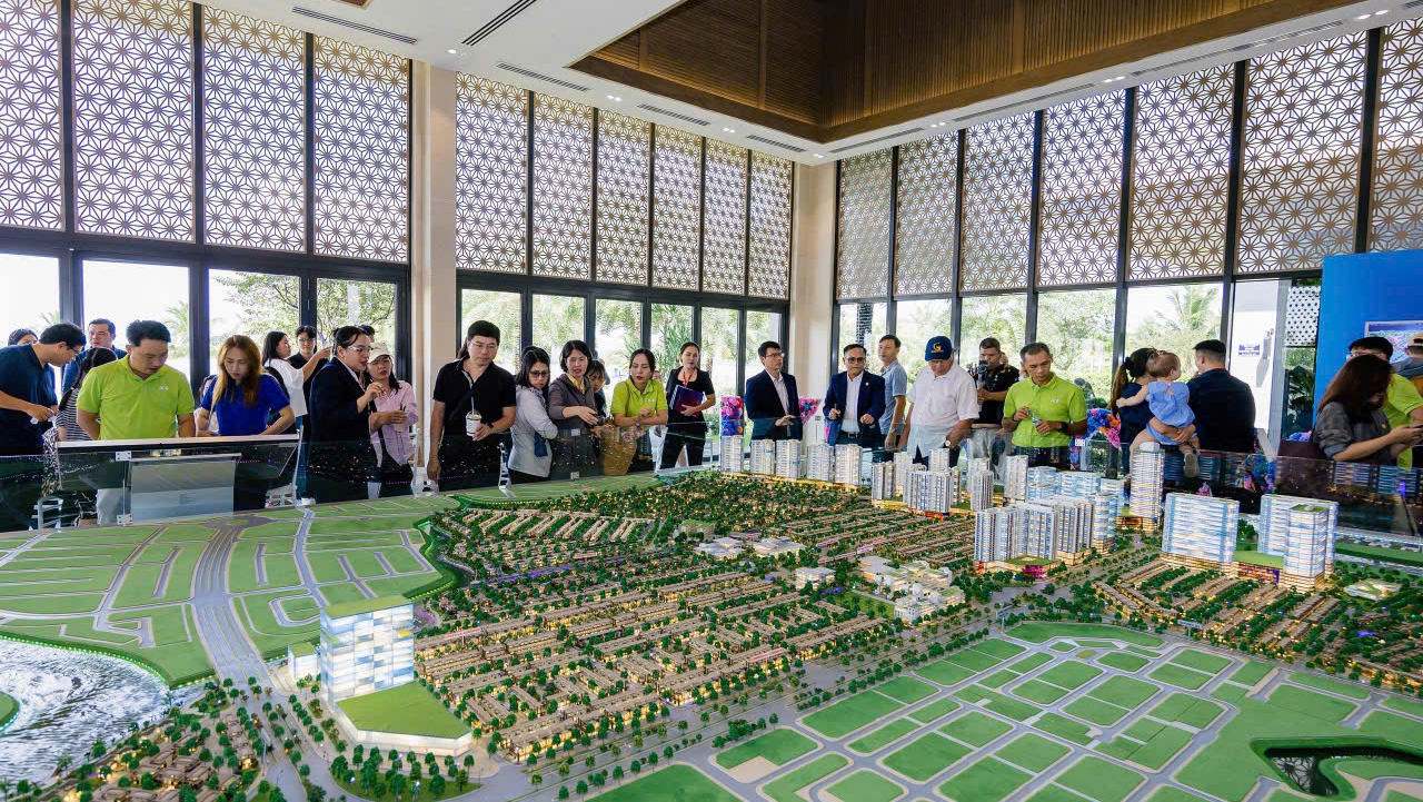 Vì sao bất động sản khu đông TP.HCM ‘hút khách’? - Ảnh 1.