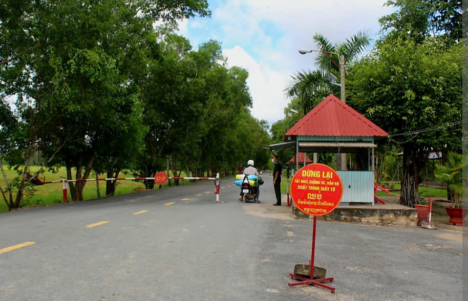 Vì sao có đề xuất thành lập Ban quản lý cửa khẩu tỉnh Tây Ninh? - Ảnh 1.