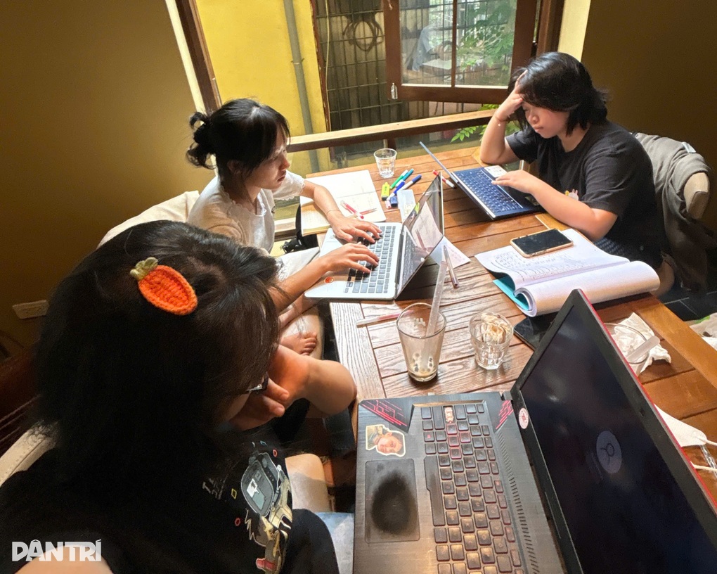 Vì sao làm việc nhóm là cơn ác mộng với nhiều sinh viên? - 1