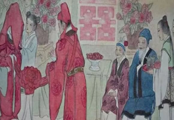 Tháng Chạp không định thân, tháng Giêng không cưới vợ, quan niệm xưa, tục ngữ về hôn nhân