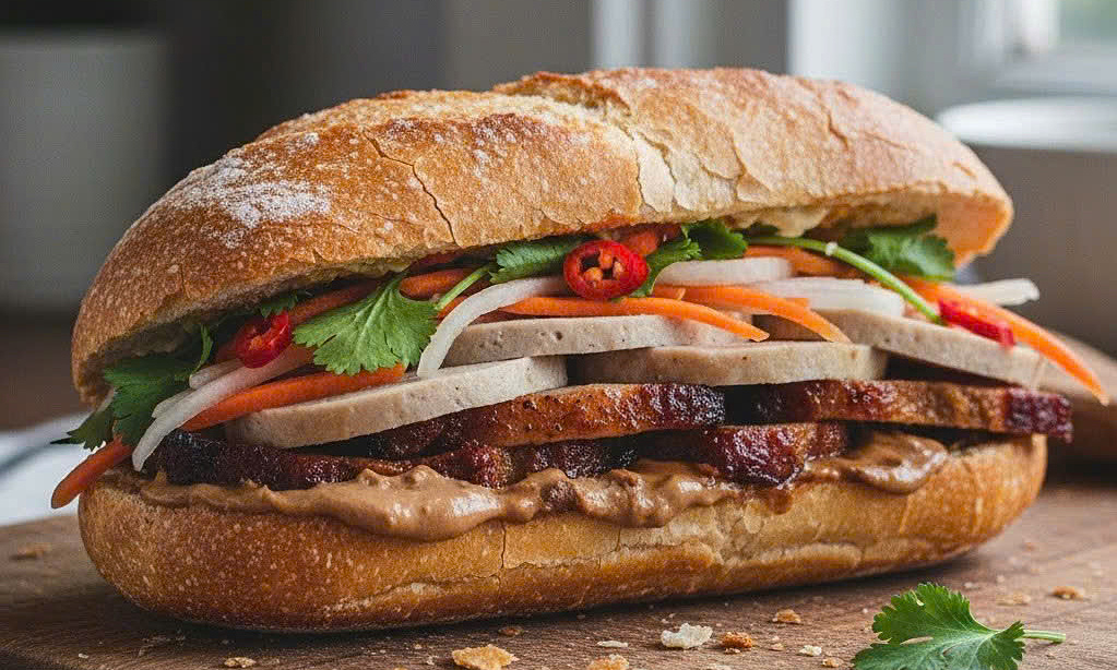 Vì sao pate dễ nhiễm khuẩn gây ngộ độc? 1 Vi sao pate de nhiem khuan gay ngo doc