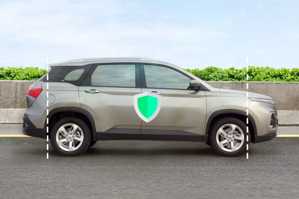 Vì sao thân vỏ ô tô mới dễ bị móp méo, biến dạng khi va chạm? - Ảnh 2.