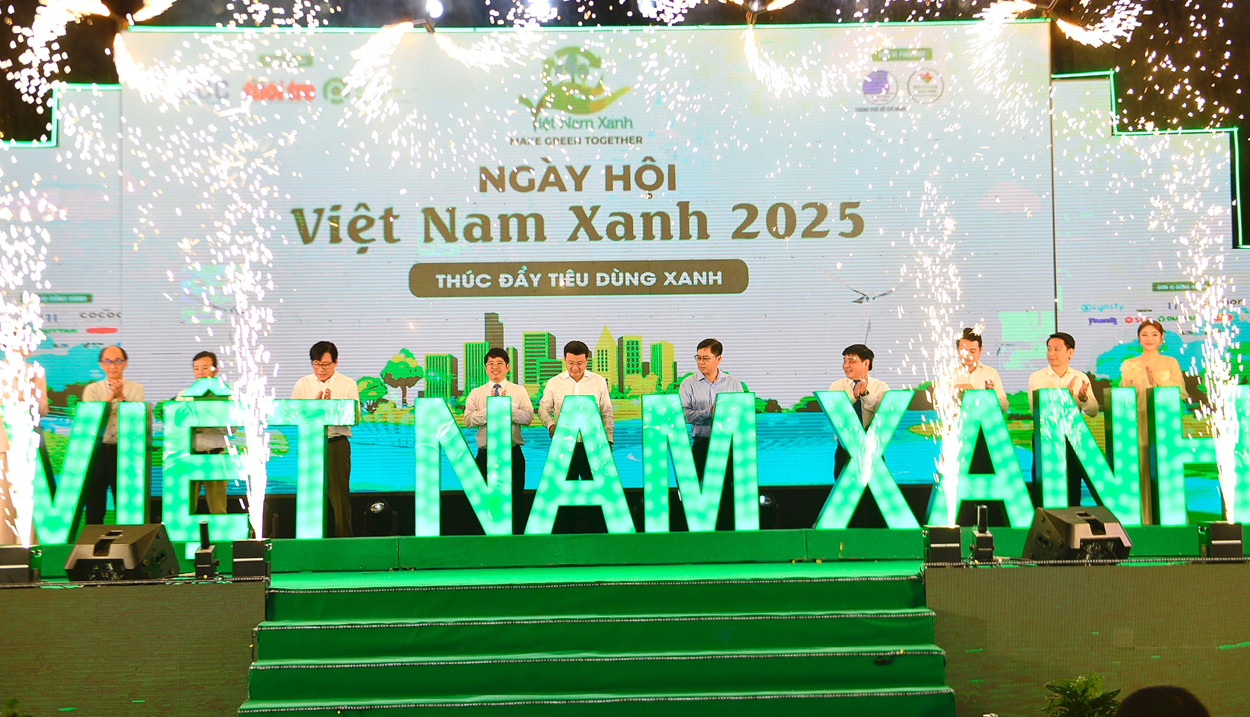 việt nam xanh - Ảnh 3.