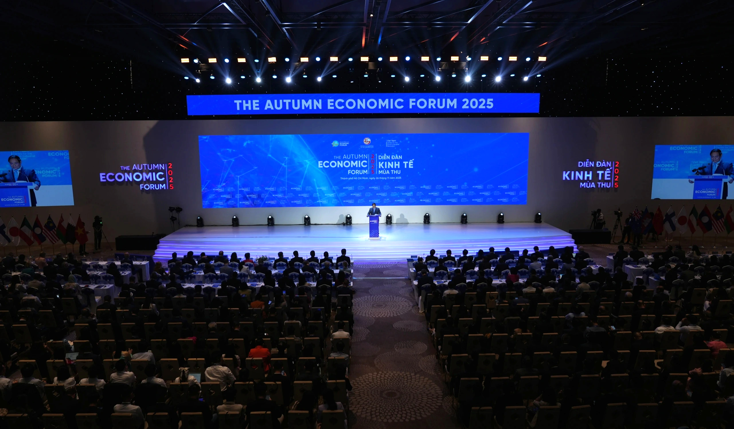 Việt Nam cam kết hợp tác hiệu quả để giải quyết thách thức toàn cầu- Ảnh 1.