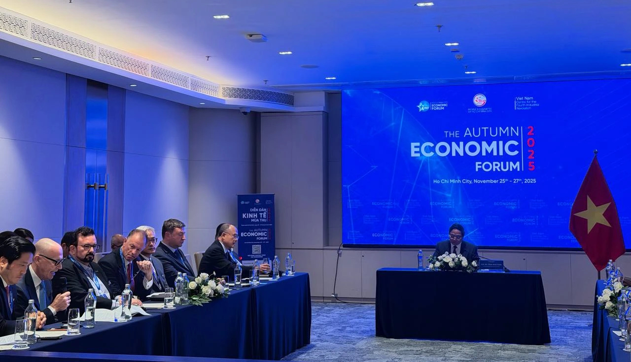 Giám đốc Tuân thủ Binance: 'Việt Nam có thể là hình mẫu của kinh tế số' - Ảnh 2.