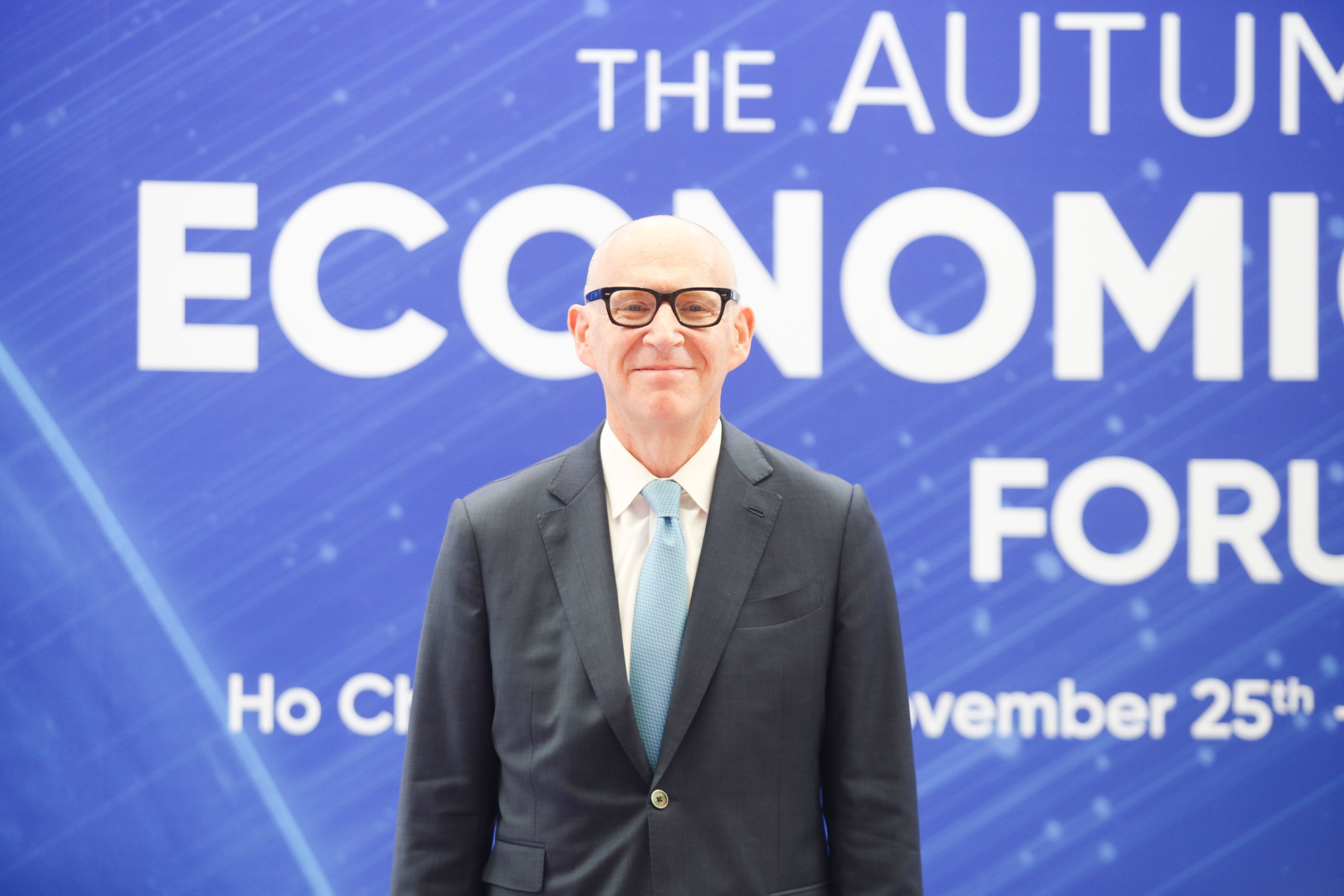 Giám đốc Tuân thủ Binance: 'Việt Nam có thể là hình mẫu của kinh tế số' - Ảnh 1.