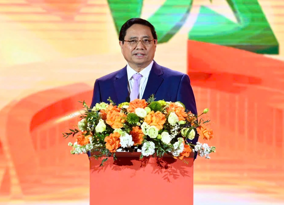 Thủ tướng: Việt Nam là điểm đến đầy triển vọng với nhà đầu tư quốc tế- Ảnh 1.