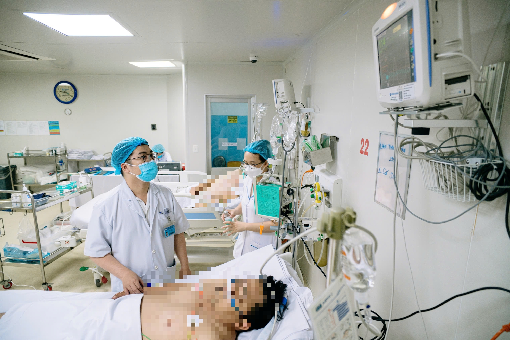 sốt xuất huyết - Ảnh 2.