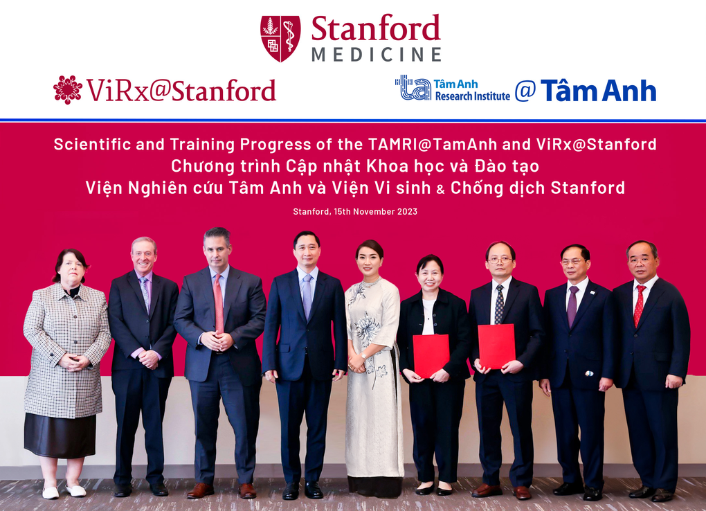 Việt Nam lần đầu xét nghiệm viêm gan siêu vi D theo tiêu chuẩn Mỹ - 1