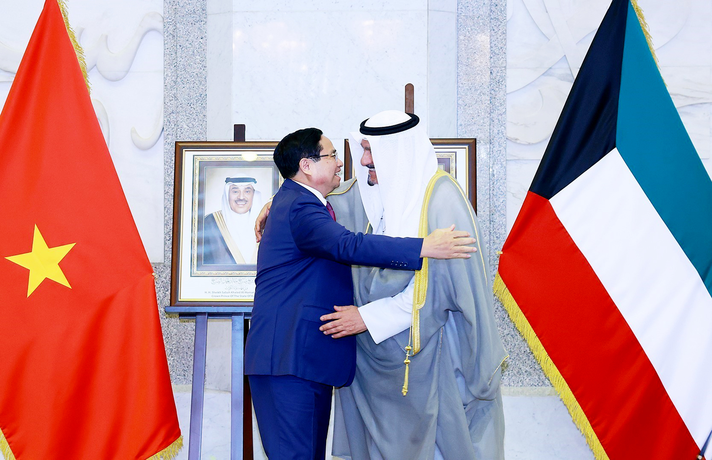 vùng Vịnh - Ảnh 1.