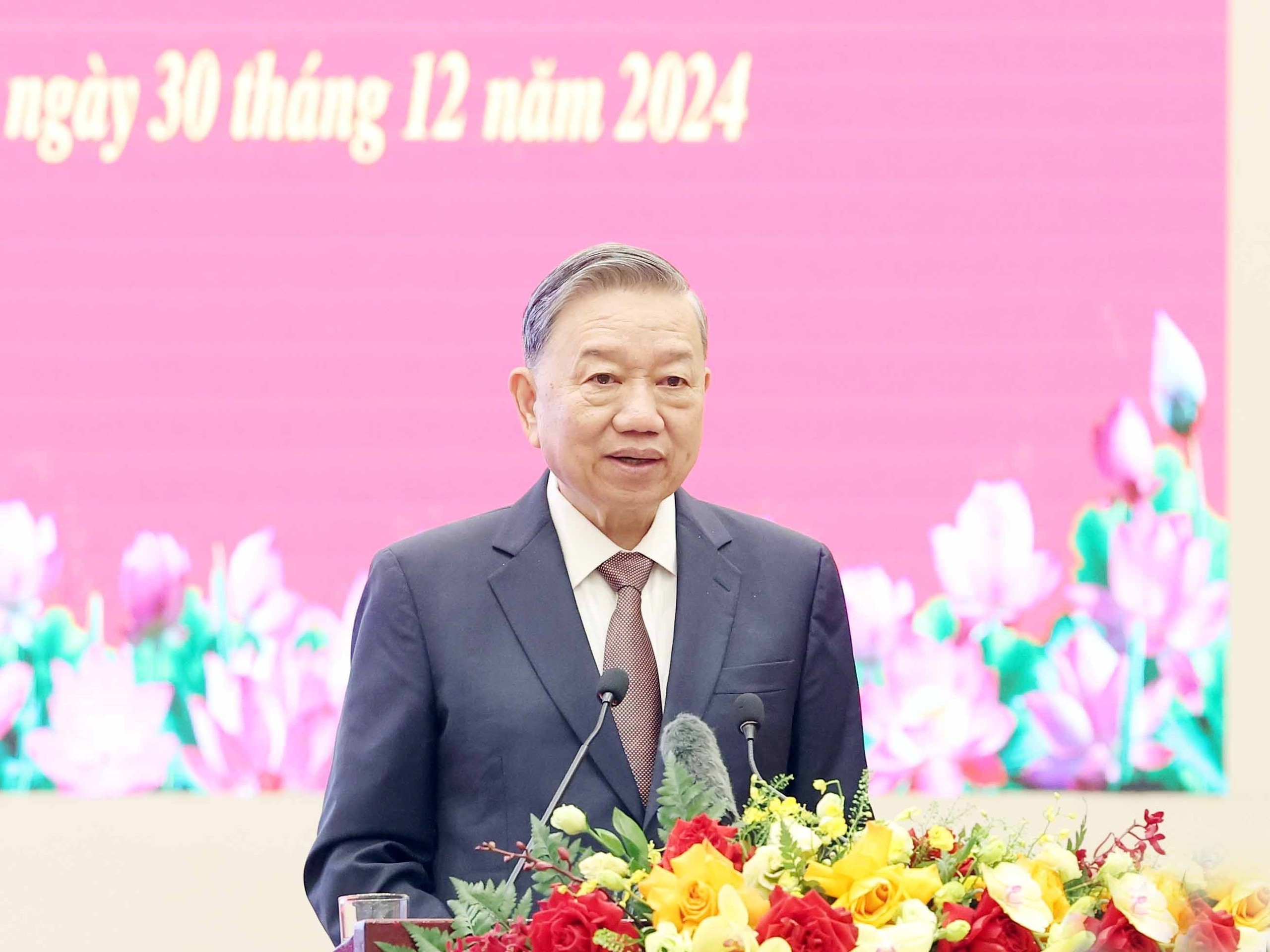 Việt Nam sẽ đạt được khát vọng vươn mình của dân tộc 1 Việt Nam sẽ đạt được khát vọng vươn mình của dân tộc - Ảnh 1.