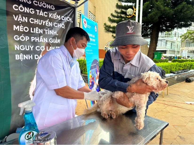 bệnh dại - Ảnh 1.