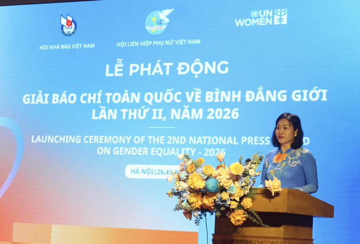 Việt Nam tụt hạng khoảng cách giới toàn cầu từ định kiến ‘phải có con trai’ - Ảnh 1.