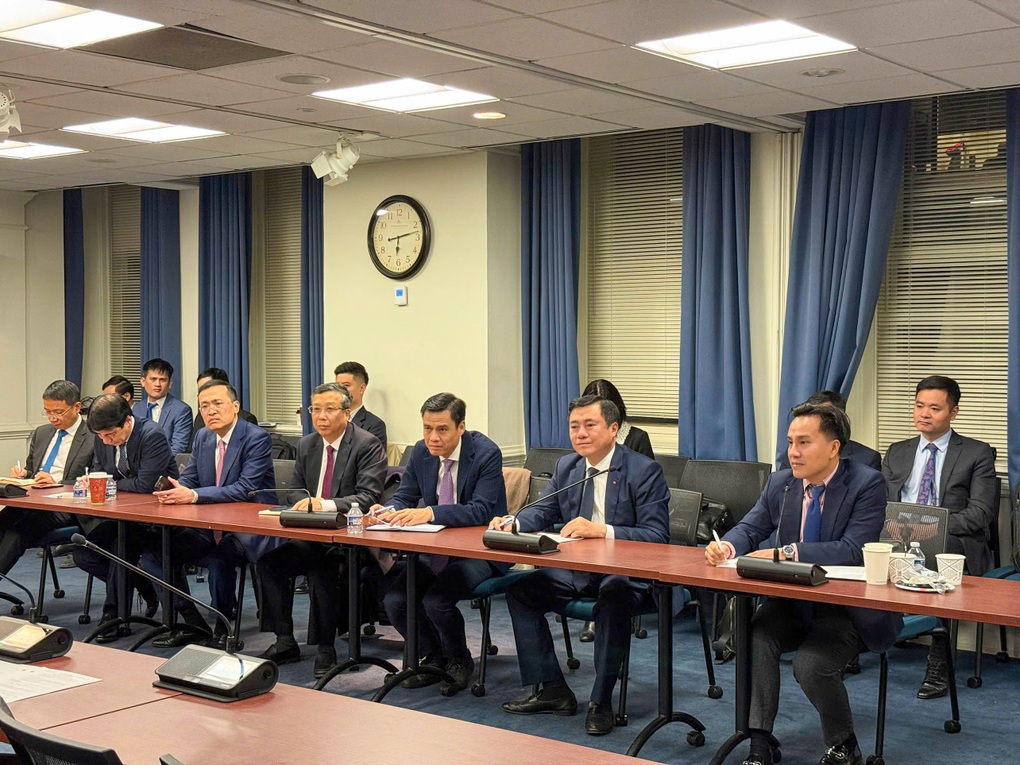 Việt Nam và Mỹ đạt bước tiến quan trọng trong đàm phán thương mại đối ứng - 1