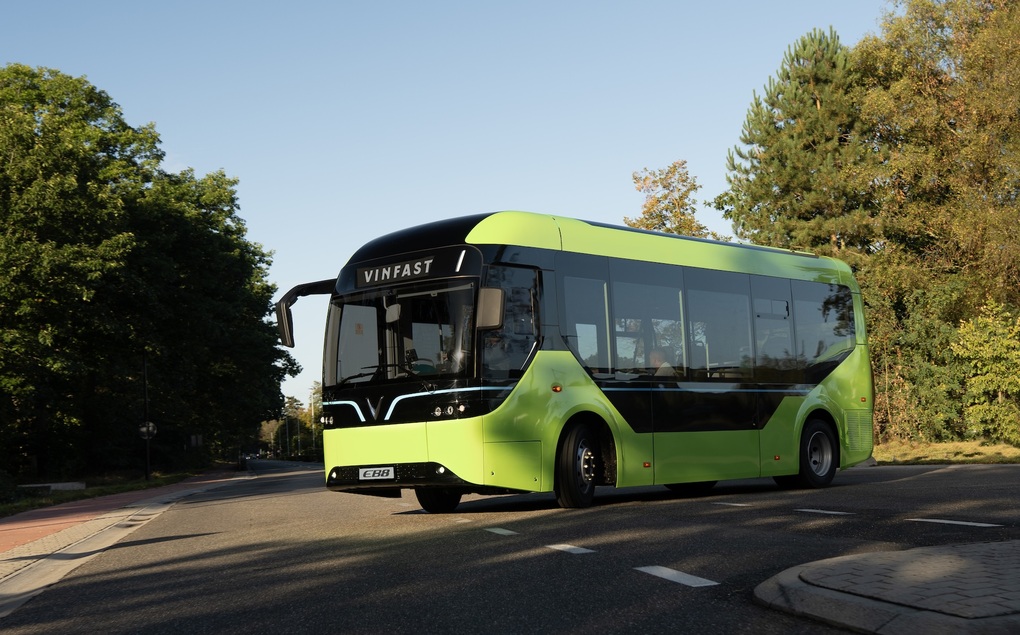 VinFast cùng 2 doanh nghiệp Việt trúng gói thầu gần 260 tỷ đồng do ADB tài trợ - 1