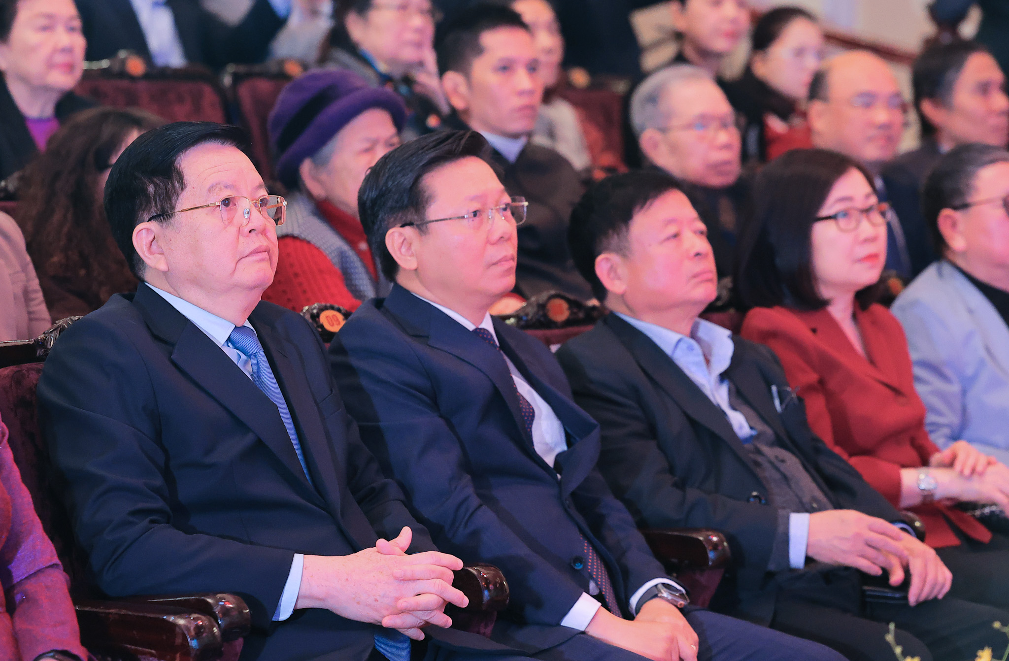 Vinh danh 50 tác phẩm văn học nghệ thuật tiêu biểu- Ảnh 1. Vinh danh 50 tác phẩm văn học nghệ thuật tiêu biểu- Ảnh 1.