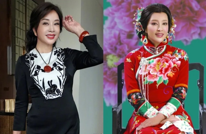 75 tuổi, Võ Tắc Thiên Lưu Hiểu Khánh ăn nửa cân thịt một ngày