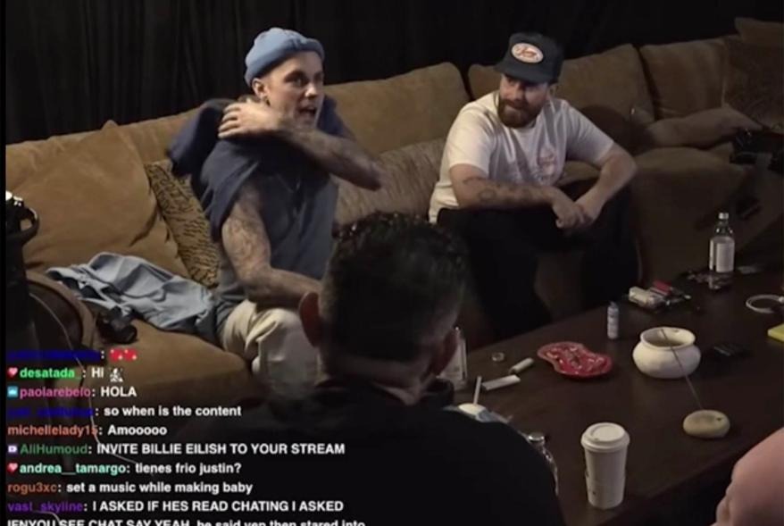 Vợ chồng Justin Bieber cãi nhau to khi sinh con đầu lòng - Ảnh 1. Vợ chồng Justin Bieber cãi nhau to khi sinh con đầu lòng - Ảnh 1.