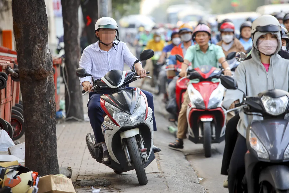 Vợ chồng mượn xe của nhau để di chuyển có bị phạt lỗi Vợ chồng mượn xe của nhau để di chuyển có bị phạt lỗi