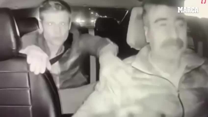 Võ sĩ quyền Anh tấn công tài xế taxi