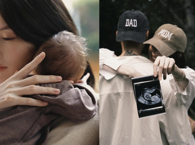 Vợ tổng tài hot nhất Trung Quốc là chân dài thuộc 