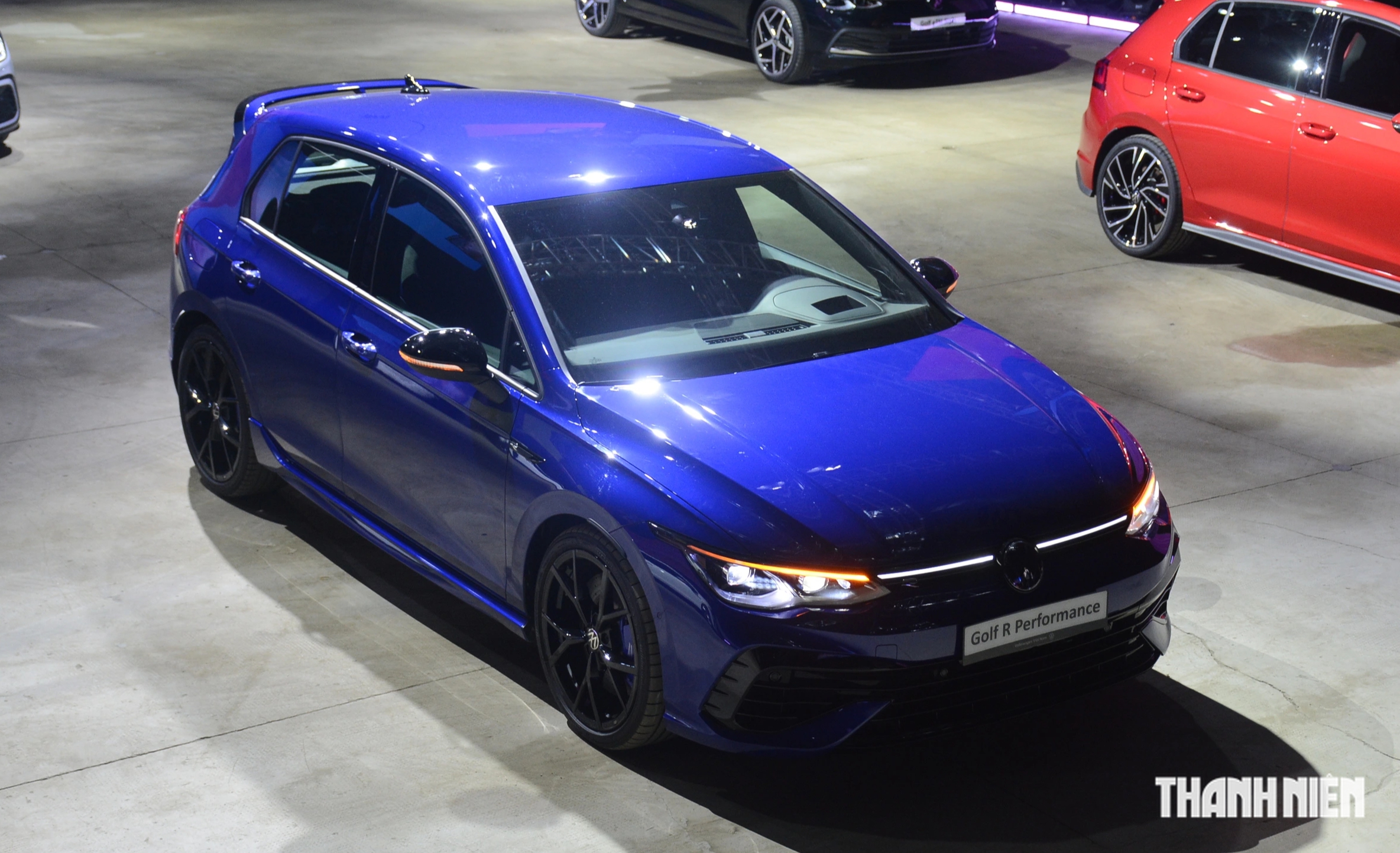 Volkswagen Golf R Performance phiên bản 'vạn người mê', giá gần 1,9 tỉ có gì khác biệt? - Ảnh 2.