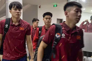 U-22 Việt Nam - “thép đã tôi thế đấy”