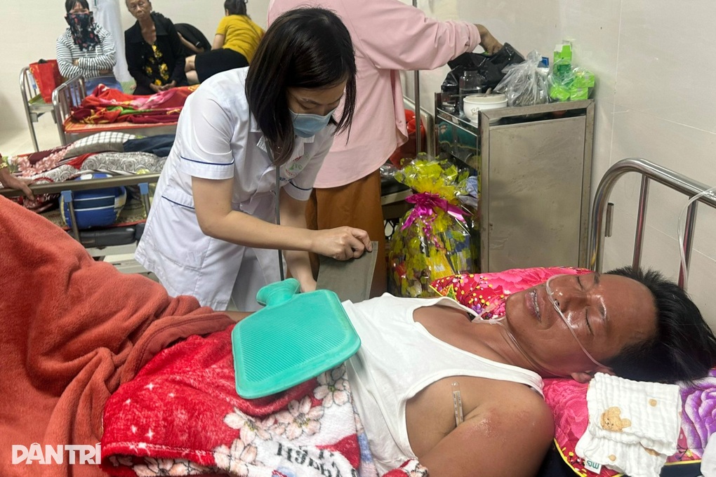 Vụ 3 ngư dân trôi dạt 48 giờ: Vì sao một người bị viêm đường ruột nặng? - 1