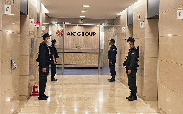 Vụ AIC: Cựu Chánh Văn phòng Sở Giáo dục và Đào tạo Lê Phương Nga bất ngờ trở về sau khi bị truy nã 1 Vụ AIC: Cựu Chánh Văn phòng Sở Giáo dục và Đào tạo Lê Phương Nga bất ngờ trở về sau khi bị truy nã - Ảnh 1.