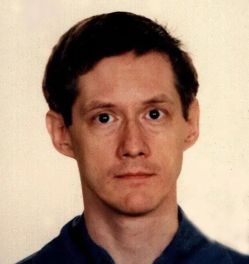 John Brennan Crutchley. Ảnh: Florida Today