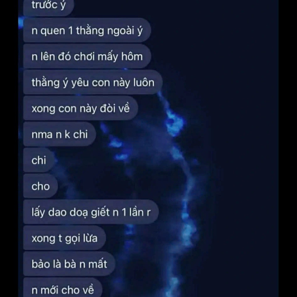 Vụ cô gái 19 tuổi mất tích: Người bố tiết lộ nhiều tình tiết bất ngờ - 1