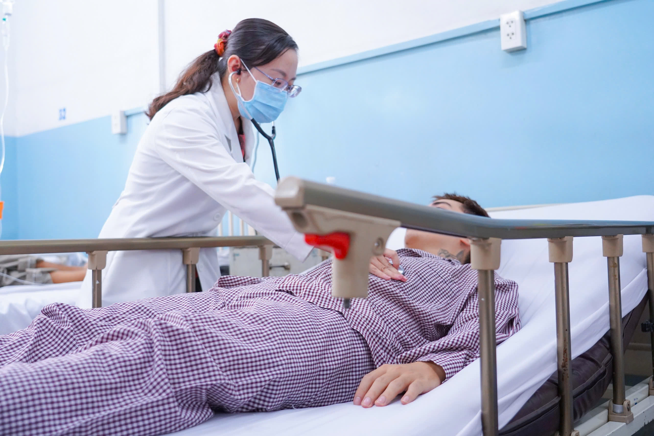 bánh mì - Ảnh 1.