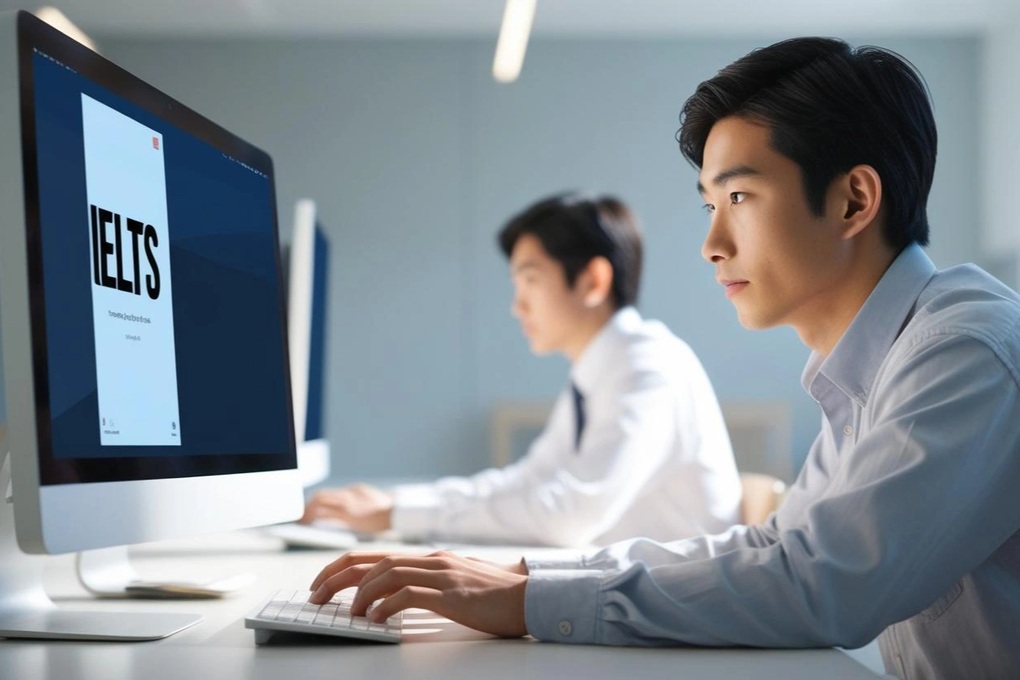 Vụ loạt bài thi IELTS bị sửa điểm: Trường đại học “truy vết” thí sinh - 1