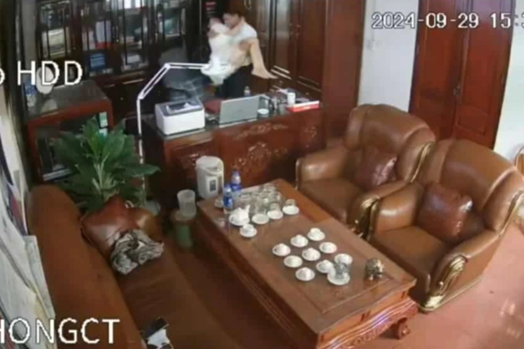 Vụ người đàn ông thân mật với nhiều phụ nữ: Chủ tịch HĐQT trường là ai? - 1