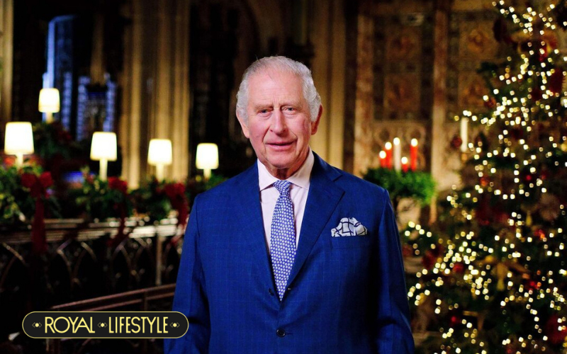Vua Charles đón sinh nhật tuổi 77- Ảnh 1.