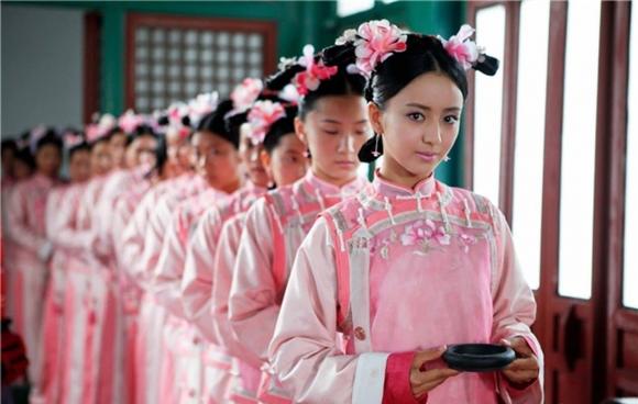 thị tẩm, cách hoàng đế chọn phi tần thị tẩm